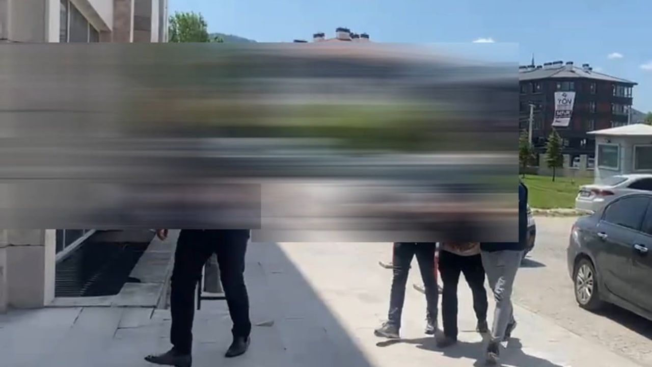 Kütahya'da aranan hükümlü 20 yıllık cezası için cezaevine gönderildi