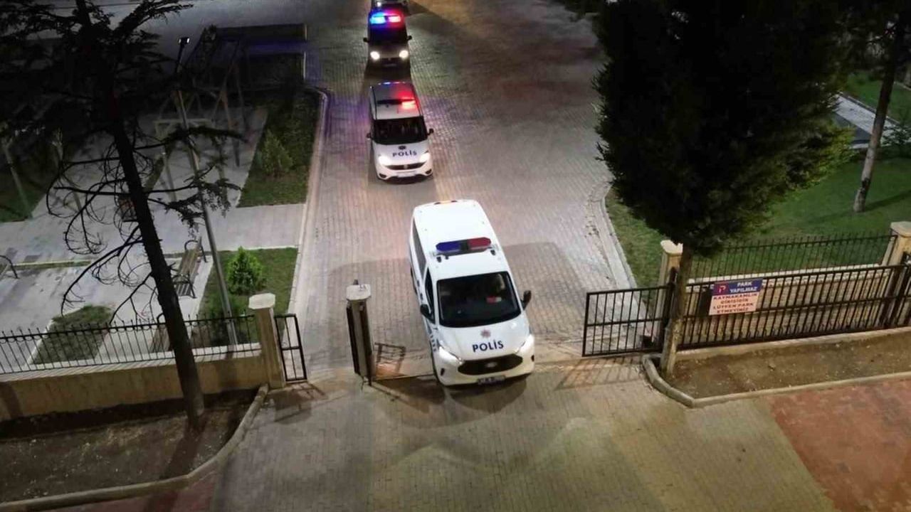 Kütahya'da eş zamanlı operasyon: 24 kişi gözaltında