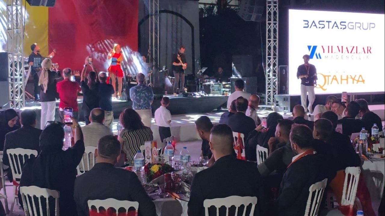 Kütahya’da Galatasaray’ın 26. şampiyonluğu coşkuyla kutlandı