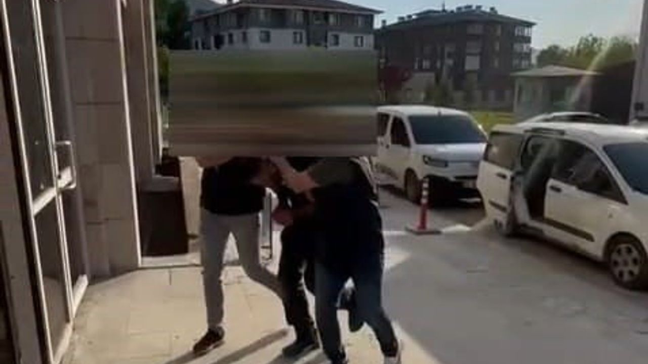 Kütahya'da hakkında 57 yıl 7 ay hapis cezası bulunan hükümlü yakalandı