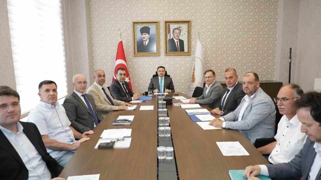 Kütahya'da kültür varlıklarının korunmasına yönelik katkı payı talepleri değerlendirildi