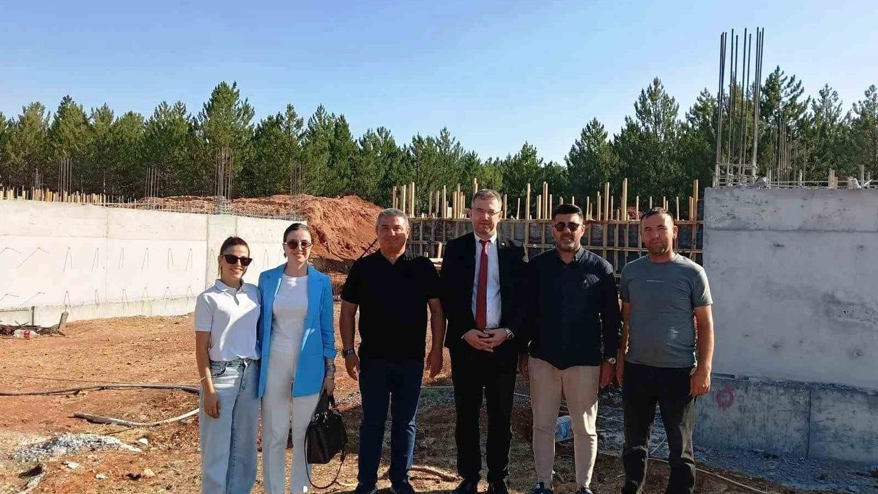 Kütahya'da TKDK yatırımları değerlendirildi