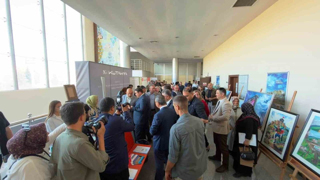 Kütahya'da Türkiye sıfır atık sonuç konferansı düzenlendi