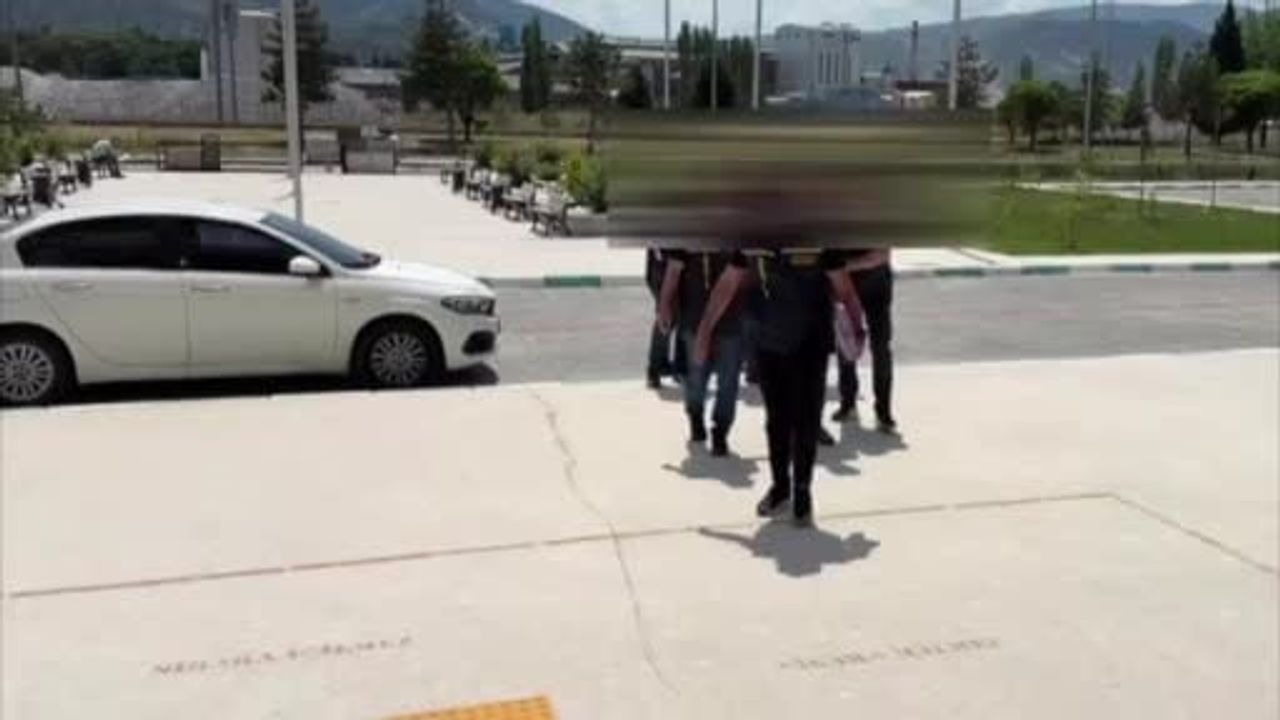 Kütahya'daki silahlı saldırı 96 saatlik kamera incelemesiyle aydınlatıldı