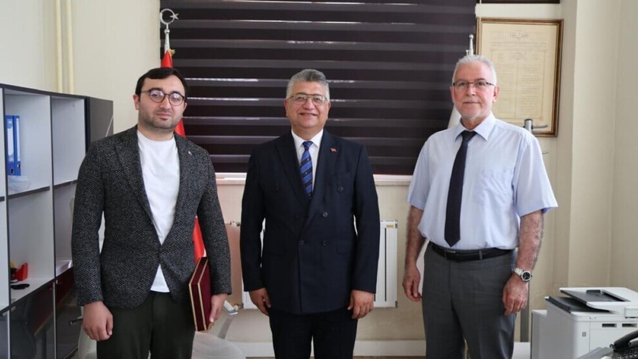 Kütahya Dumlupınar Üniversitesi sürekli eğitim merkezi müdürlüğüne Prof. Dr. Levent Mercin atandı
