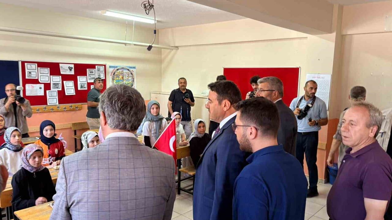 Kütahya valisi Işın dondurma çağrısına kayıtsız kalmadı