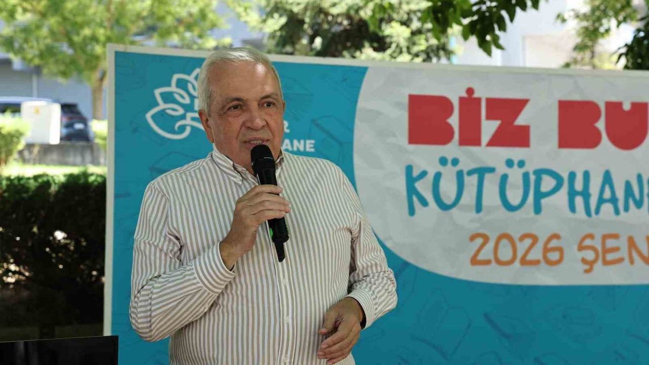 Kütüphanelerle okula hazırlık: Nilüfer'de 150 çocuk ve 100 ebeveyn atölyelerde buluştu