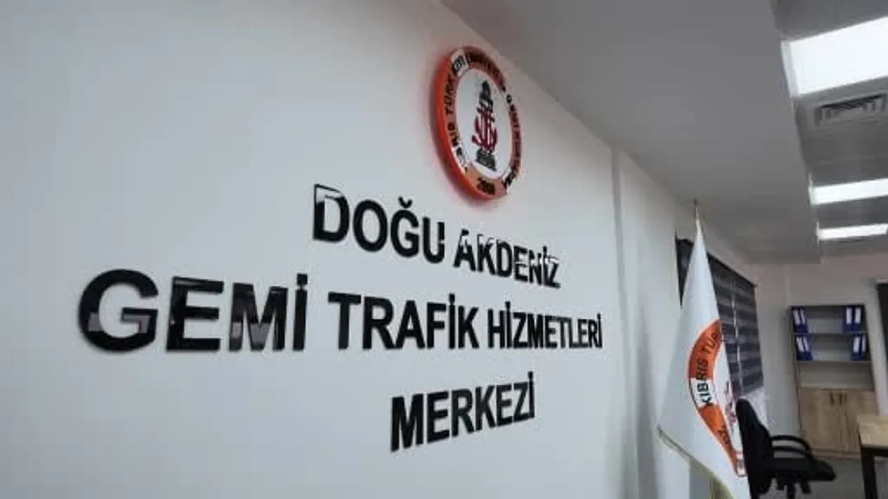 Kuzey Kıbrıs Türk Cumhuriyeti'ne yapay zeka destekli dijital denizcilik altyapısı kuruldu