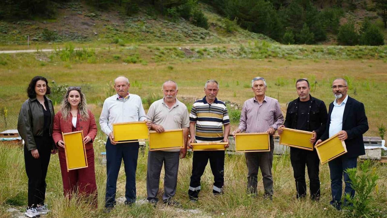 Ladik Akdağ balı markalaşma ve coğrafi işaret yolunda