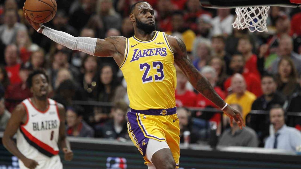 LeBron James'in yeni durağı 76ers: NBA'de dördüncü takım