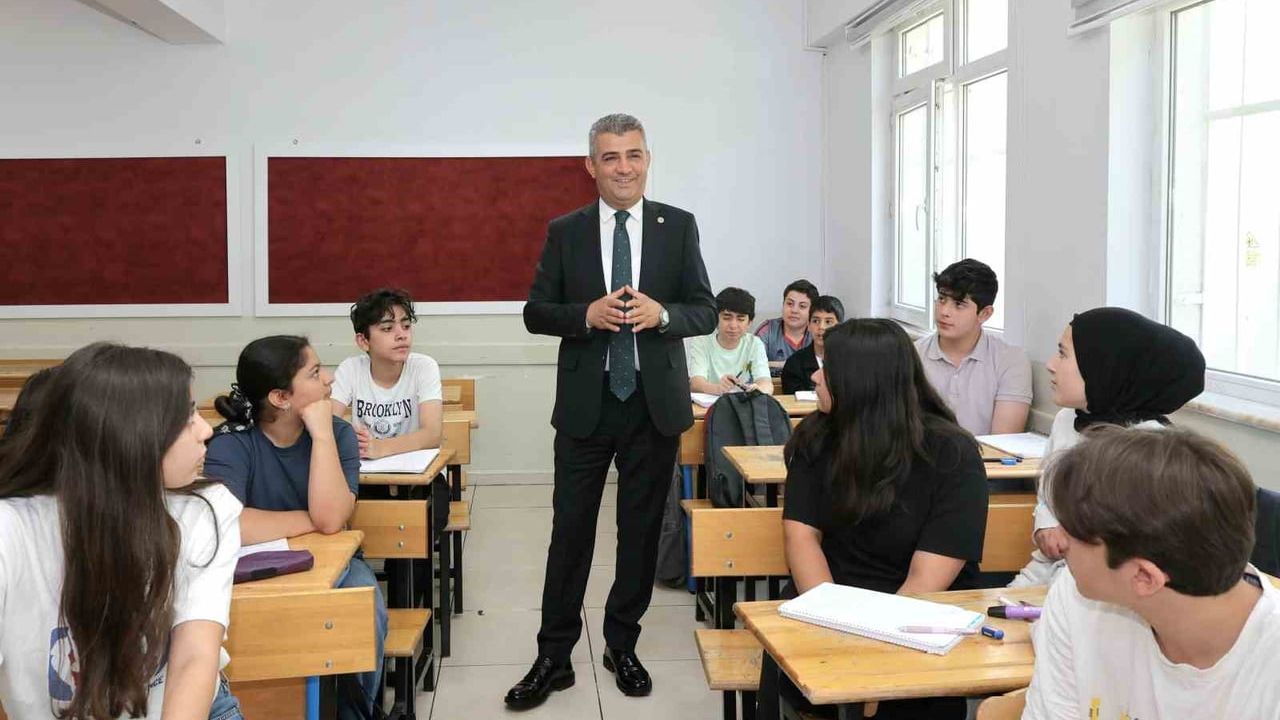 LGS tercih süreci ve yaz dönemi destek eğitimlerine yerinde inceleme