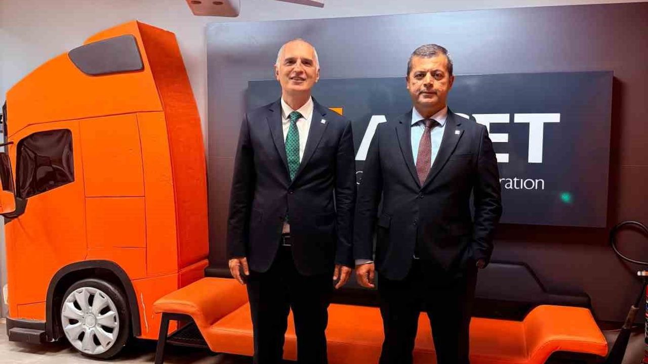 Lojistik sektöründe üst yönetimde yeni dönem