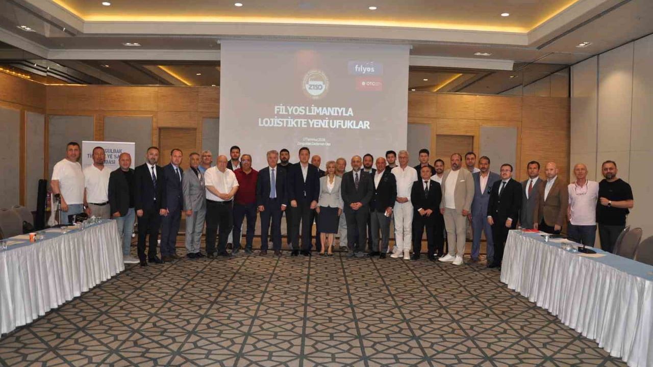 Lojistikte Filyos Limanı ve demiryolu entegrasyonu maliyetleri düşürecek