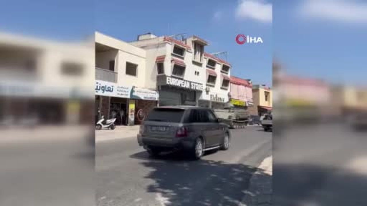 Lübnan ordusu, İsrail'in çekildiği kasabaya konuşlanmaya başladı