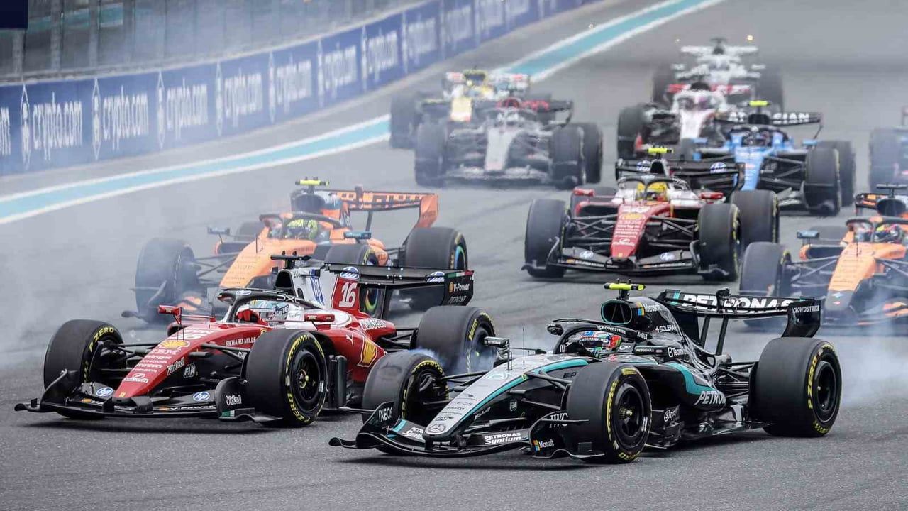 Macaristan'da puan savaşları: sezonun 11. yarışı Hungaroring'de