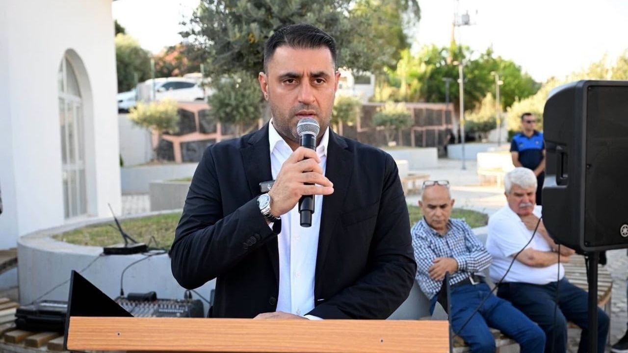 Madımak Parkı'nda Sivas olayları 33. yılında anıldı