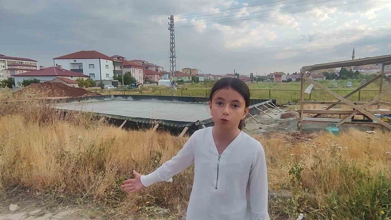 Mahalle arasına taşınan gasilhane endişe yarattı