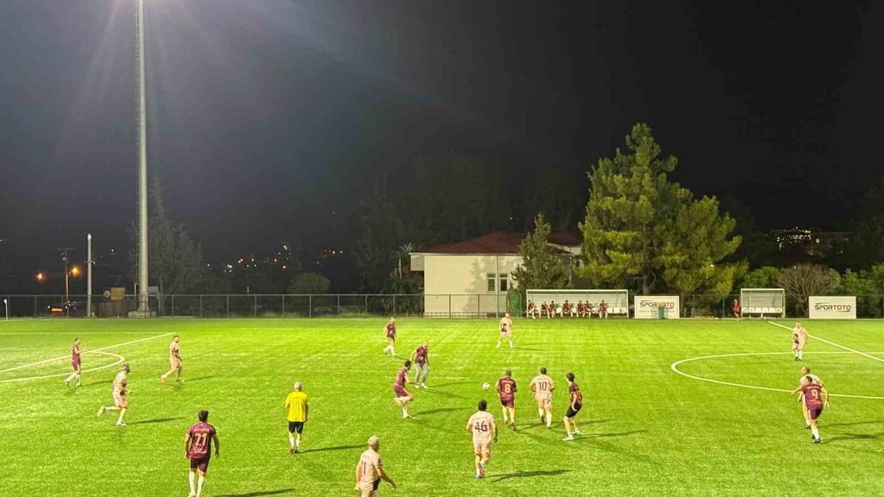 Mahalle dayanışması sahada: Yusuf Tarık Gül anısına futbol turnuvası
