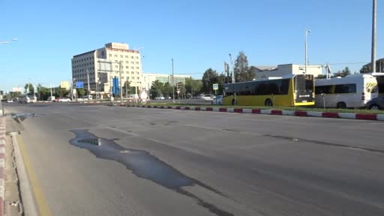 Malatya'da 5 büyüklüğünde deprem