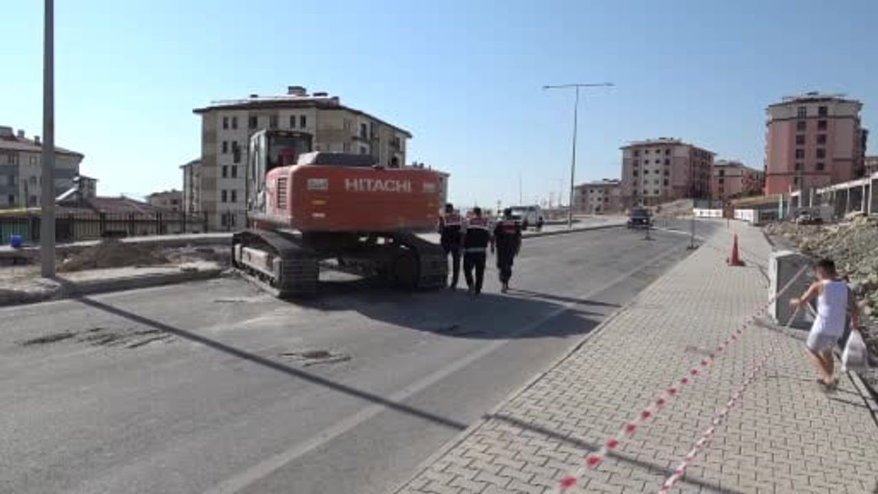 Malatya'da altyapı çalışmasında göçük: iki işçi yaşamını yitirdi