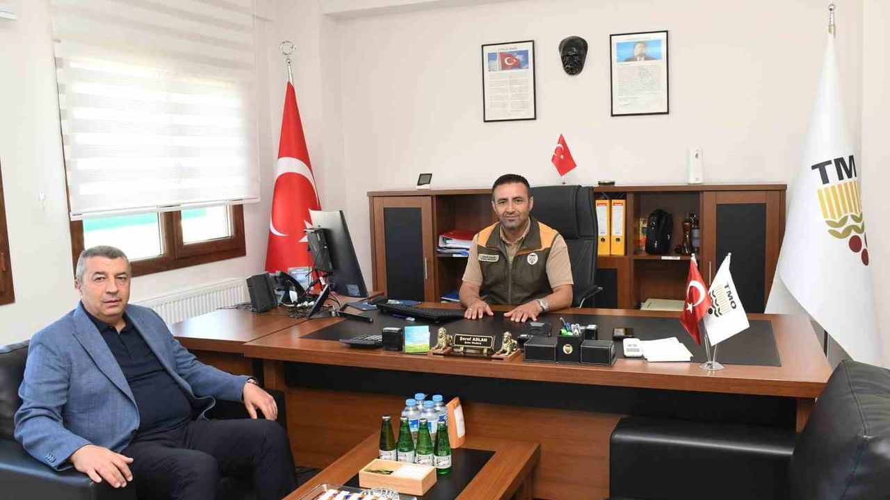 Malatya'da arpa ve buğday alımları randevulu sistemle sürüyor
