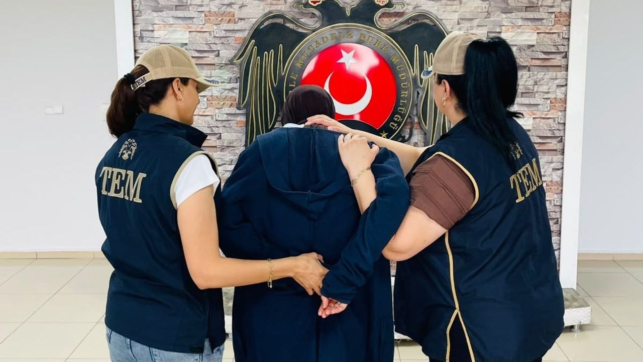 Malatya’da FETÖ/PDY hükümlüsü 3 şüpheli yakalandı