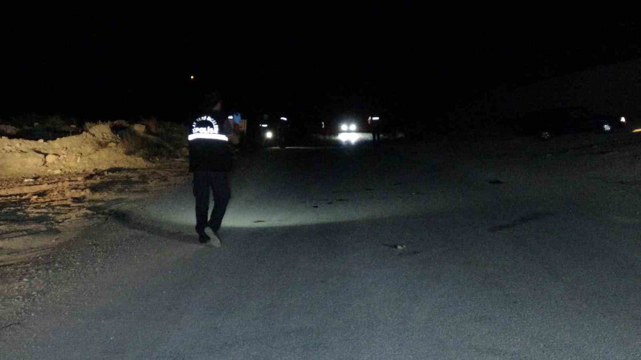 Malatya'da husumetli gruplar arasında silahlı kavga: 2 gözaltı