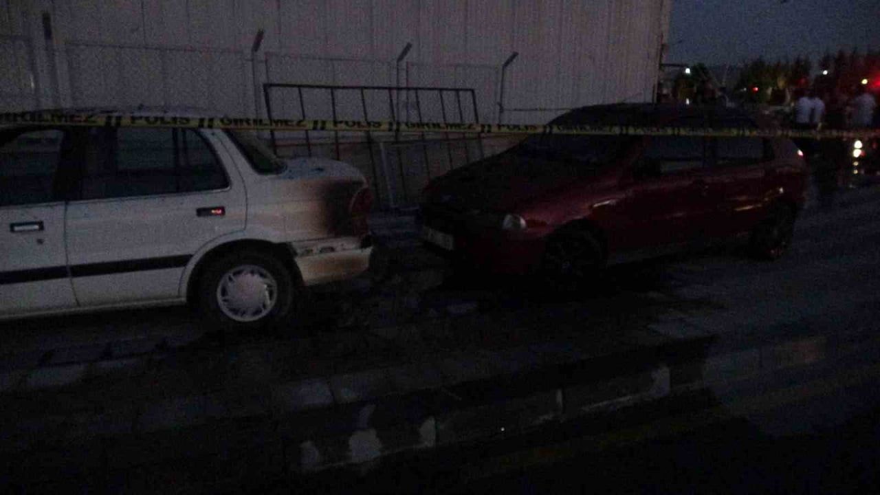 Malatya'da MOTAŞ bakım atölyesinde çıkan yangın kontrol altına alındı