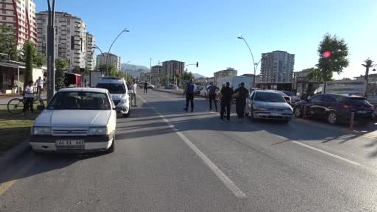 Malatya'da otomobilin çarptığı kadın yaşamını yitirdi