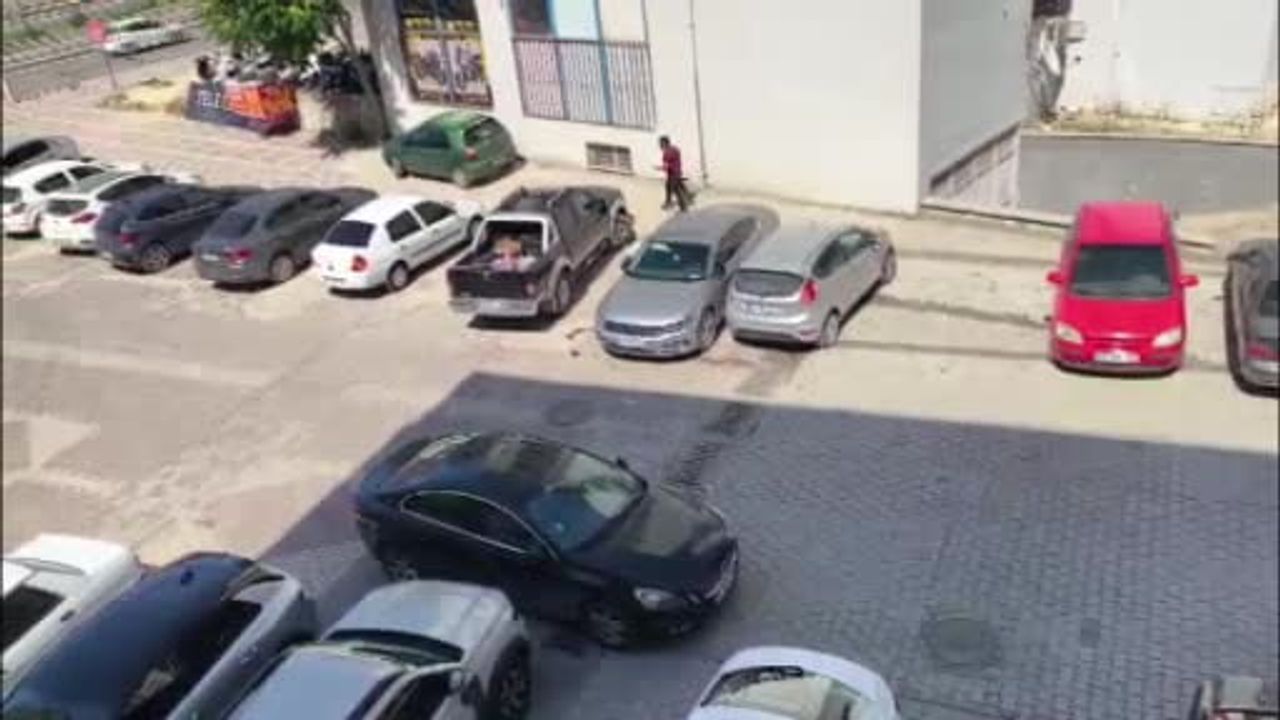 Malatya'da sokakta pompalı tüfekle havaya ateş açan kişi gözaltına alındı