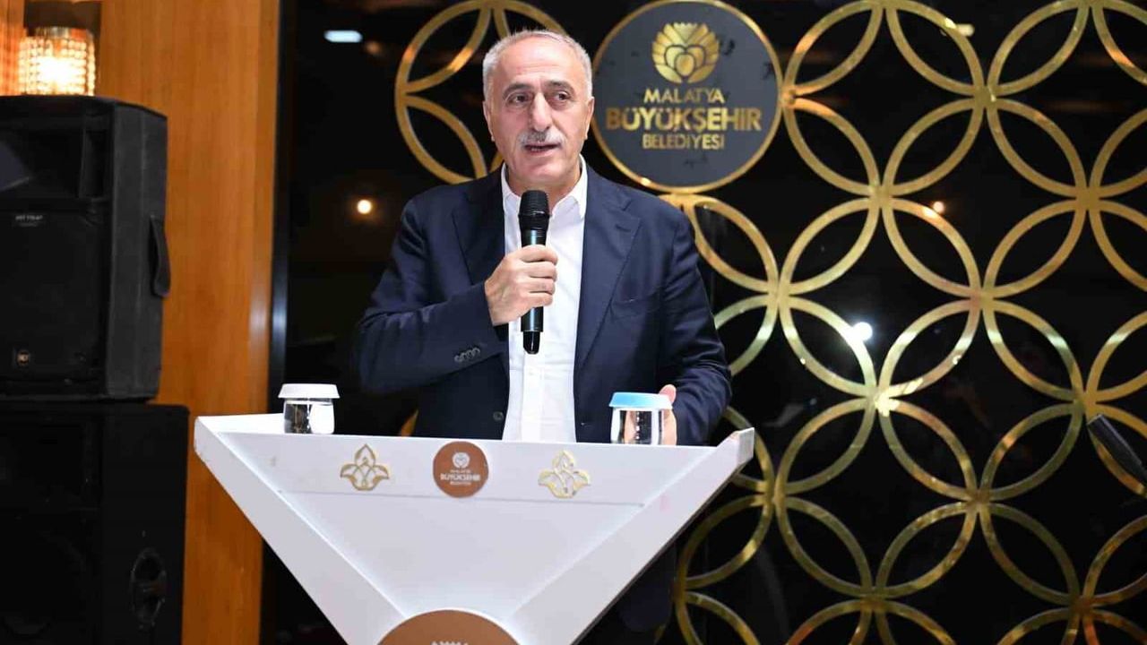 Malatya'dan COP31'e giden yolda iklime dirençli şehir modeli