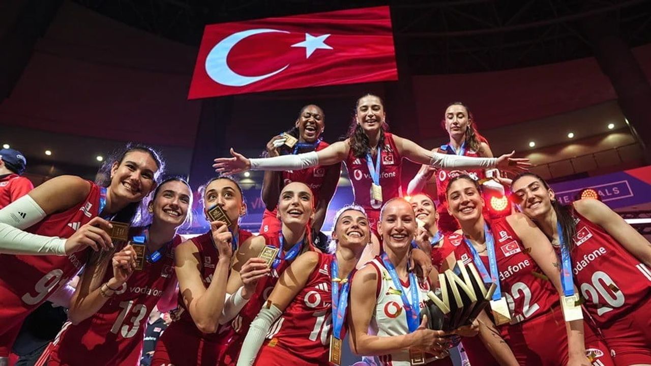 Malatya'dan Filenin Sultanları'na kutlama: ikinci şampiyonluk
