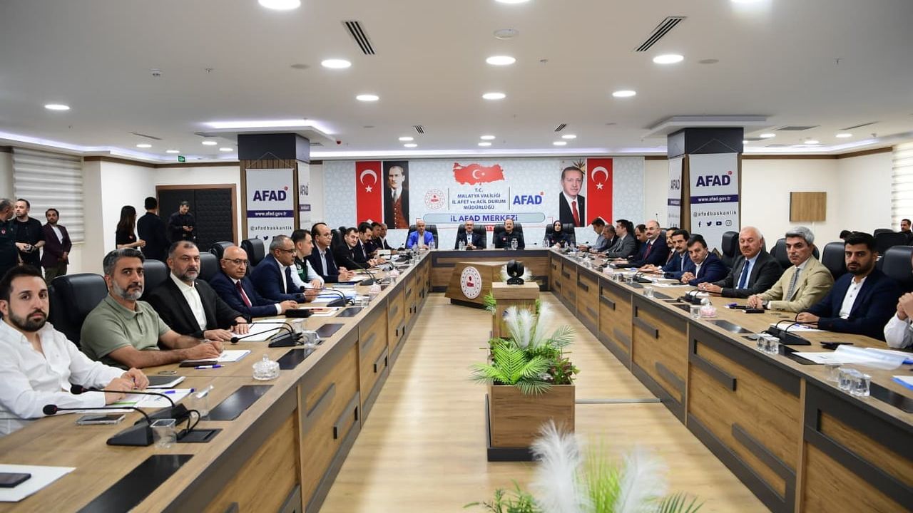 Malatya depremin ardından hızlı toparlanma ve vizyon projeleriyle ilerliyor