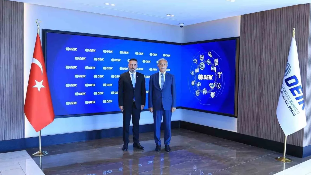 Malatya için uluslararası yatırım köprüsü kuruluyor