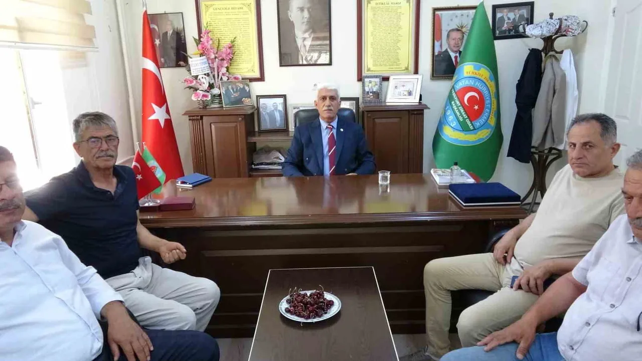 Malatya’nın önceliği su yatırımları ve tarım kampüsü olmalı
