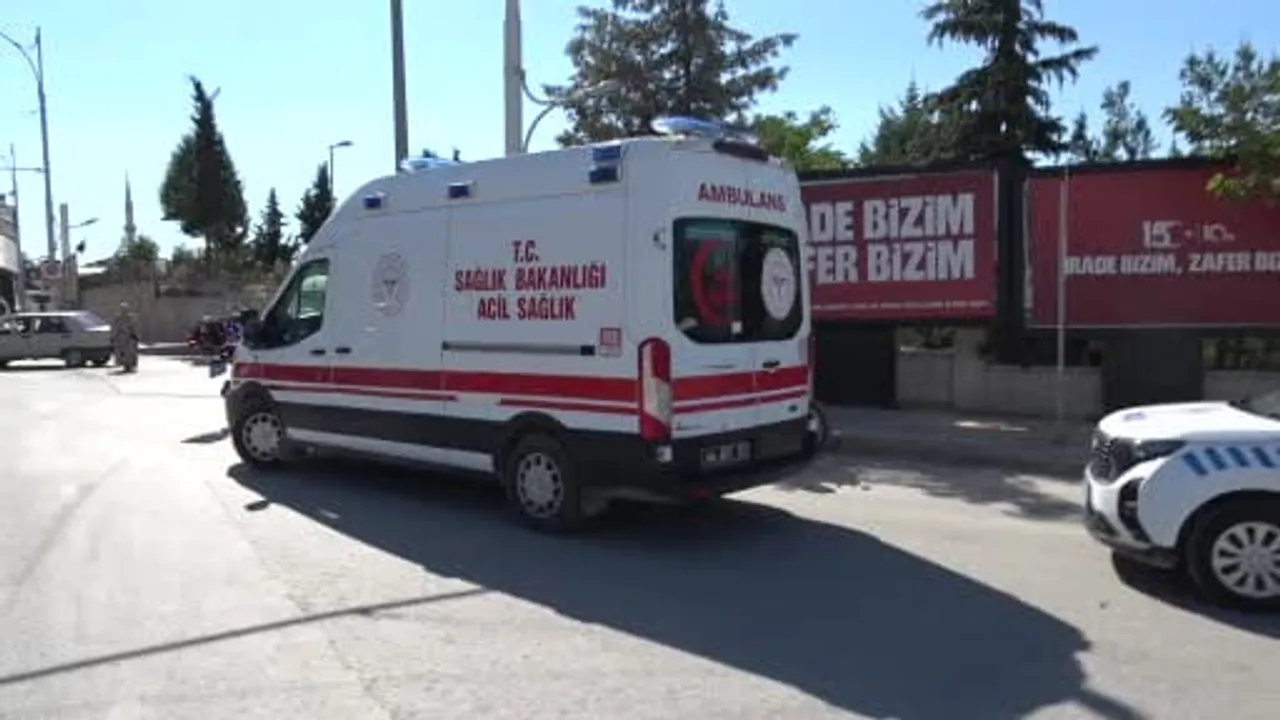 Malatya Şire Pazarı'nda silahlı kavga: 2 yaralı, 2 gözaltı