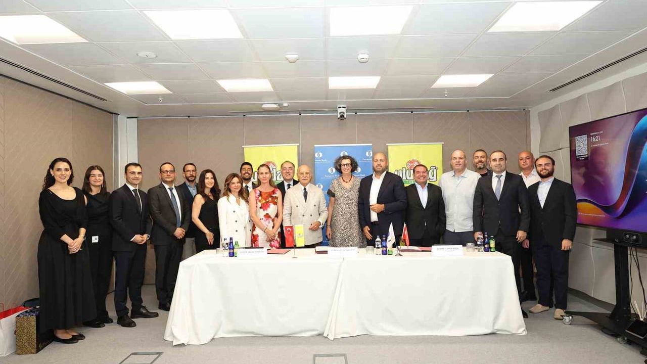 Malatya'ya 2,5 milyarlık çevreci üretim üssü