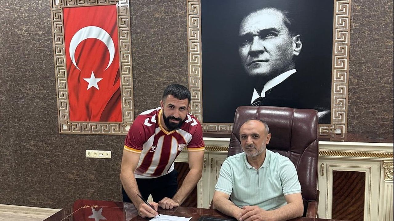 Malatya Yeşilyurt Spor Koray Uzun'u kadrosuna kattı