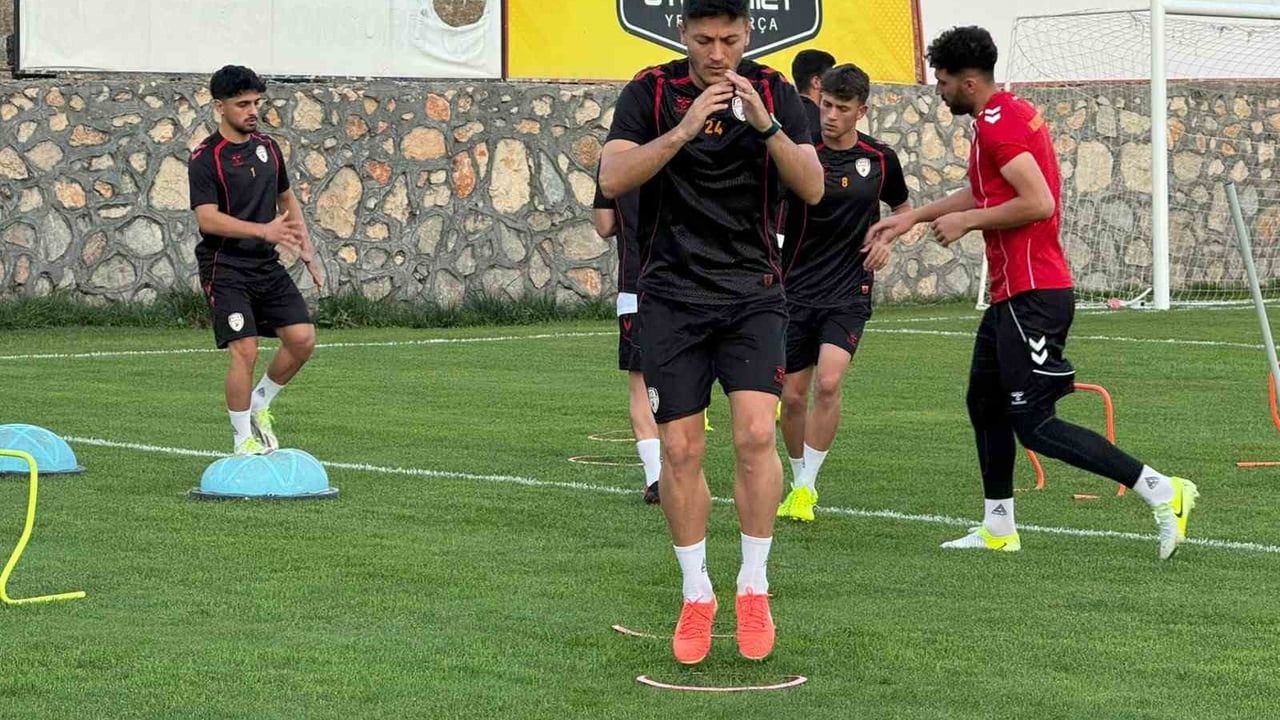 Malatya Yeşilyurt Spor yeni sezon hazırlıklarına başladı