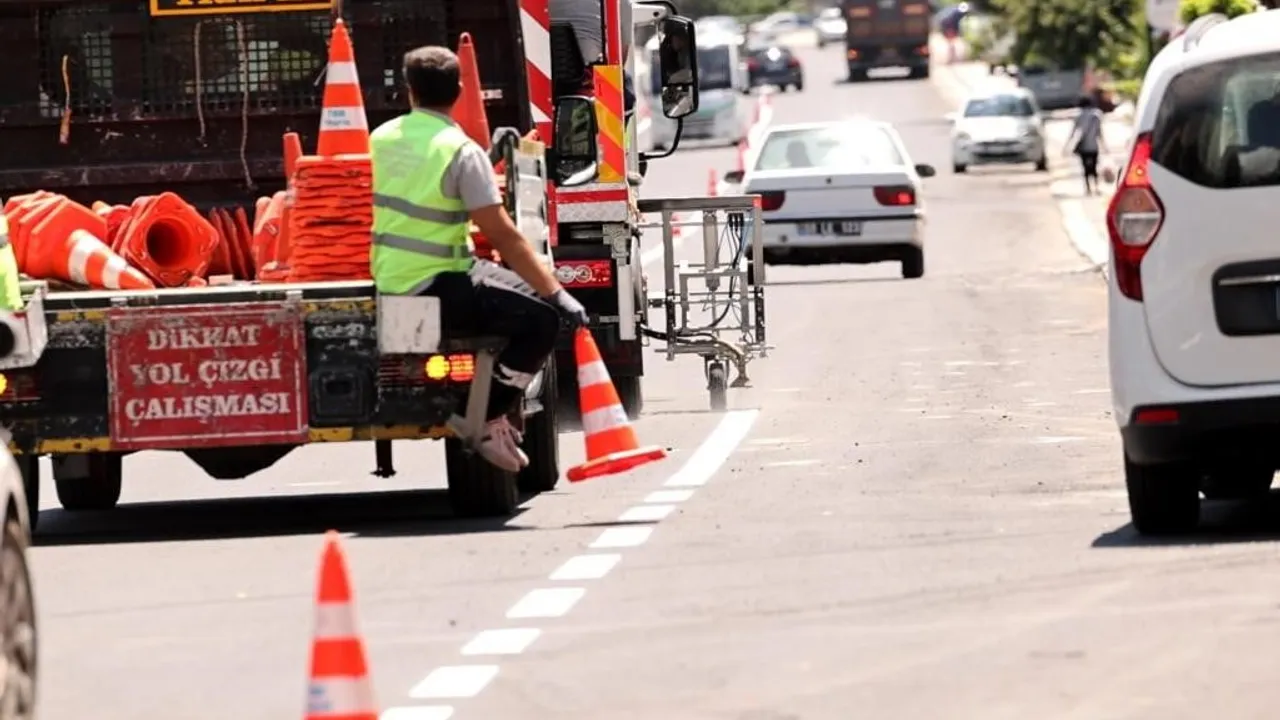 Malkara’da 3 cadde yeni yüzüne kavuştu