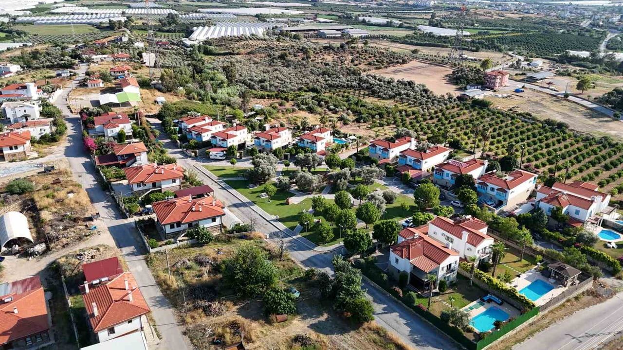 Manavgat yangınının beşinci yılında yaralar sarıldı, yeni yaşam başladı