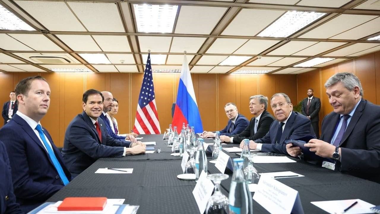 Manila'da yüz yüze: Rubio ile Lavrov normalleşme vurgusu yaptı