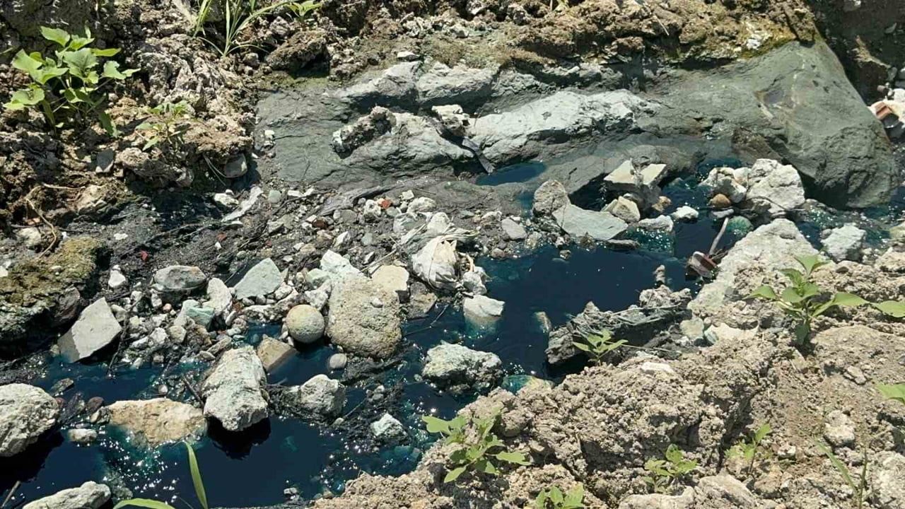 Manisa'da çevre denetimlerinde 48 milyon 979 bin liralık ceza