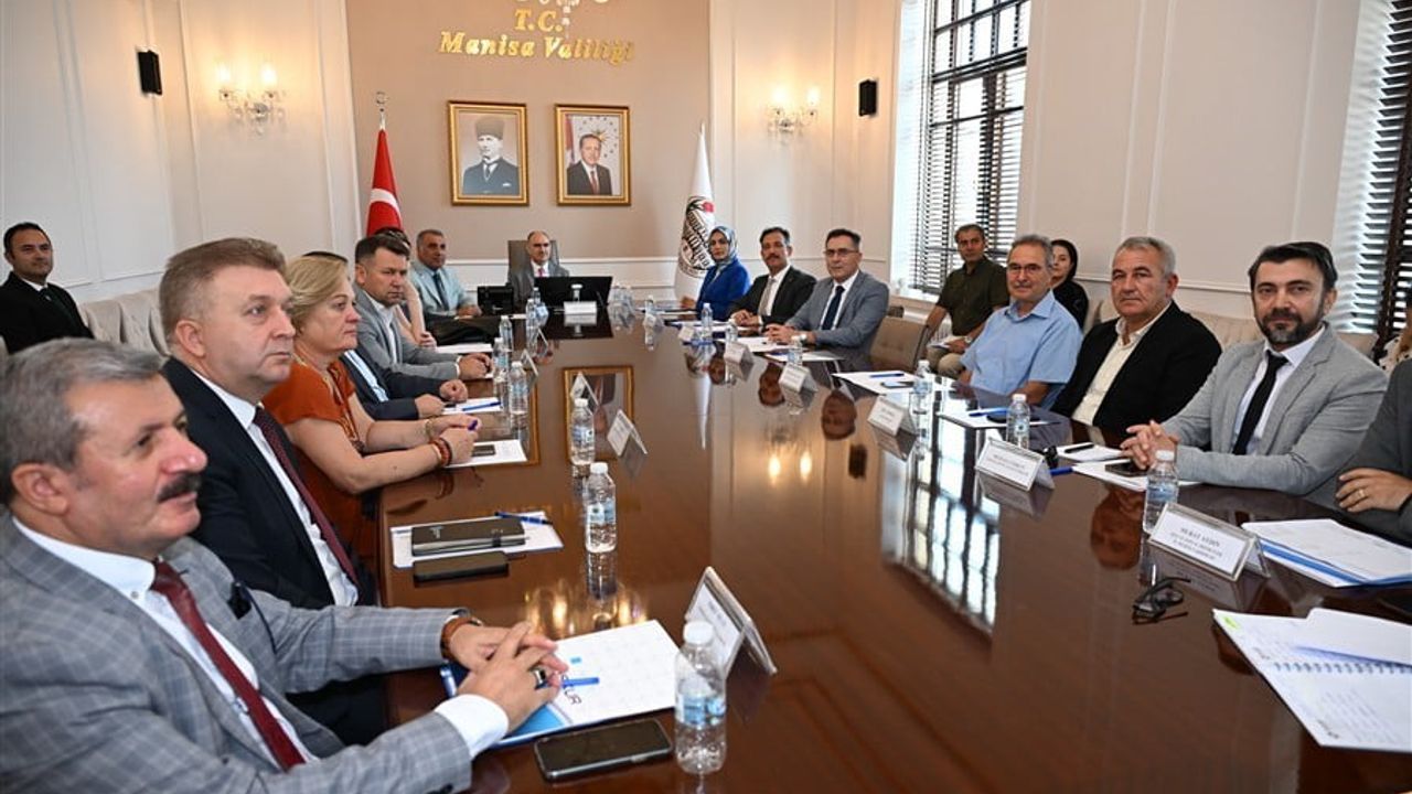 Manisa'da ilk altı ayda 15 bin 358 kişiye iş sağlandı