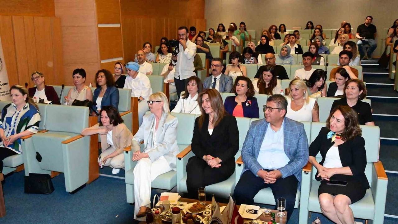 Manisa’da 'Sanayide Kadın Eli' projesi meyvelerini vermeye başladı