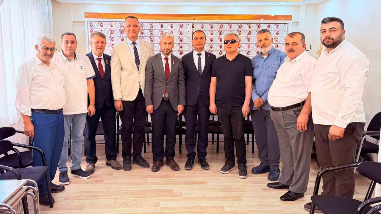 Manisa’da şehit aileleri ve gaziler için koordineli dayanışma