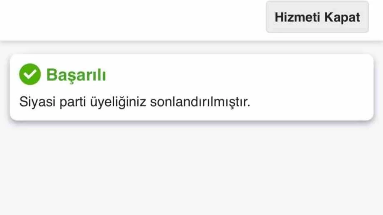 Manisa'da siyaset rotası değişti: başkan Besim Dutlulu CHP'den ayrıldı, YENİ Parti'ye katılıyor
