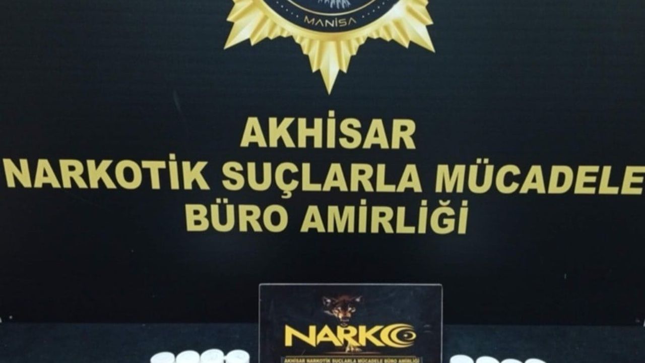 Manisa’da son bir ayda 605 tutuklama