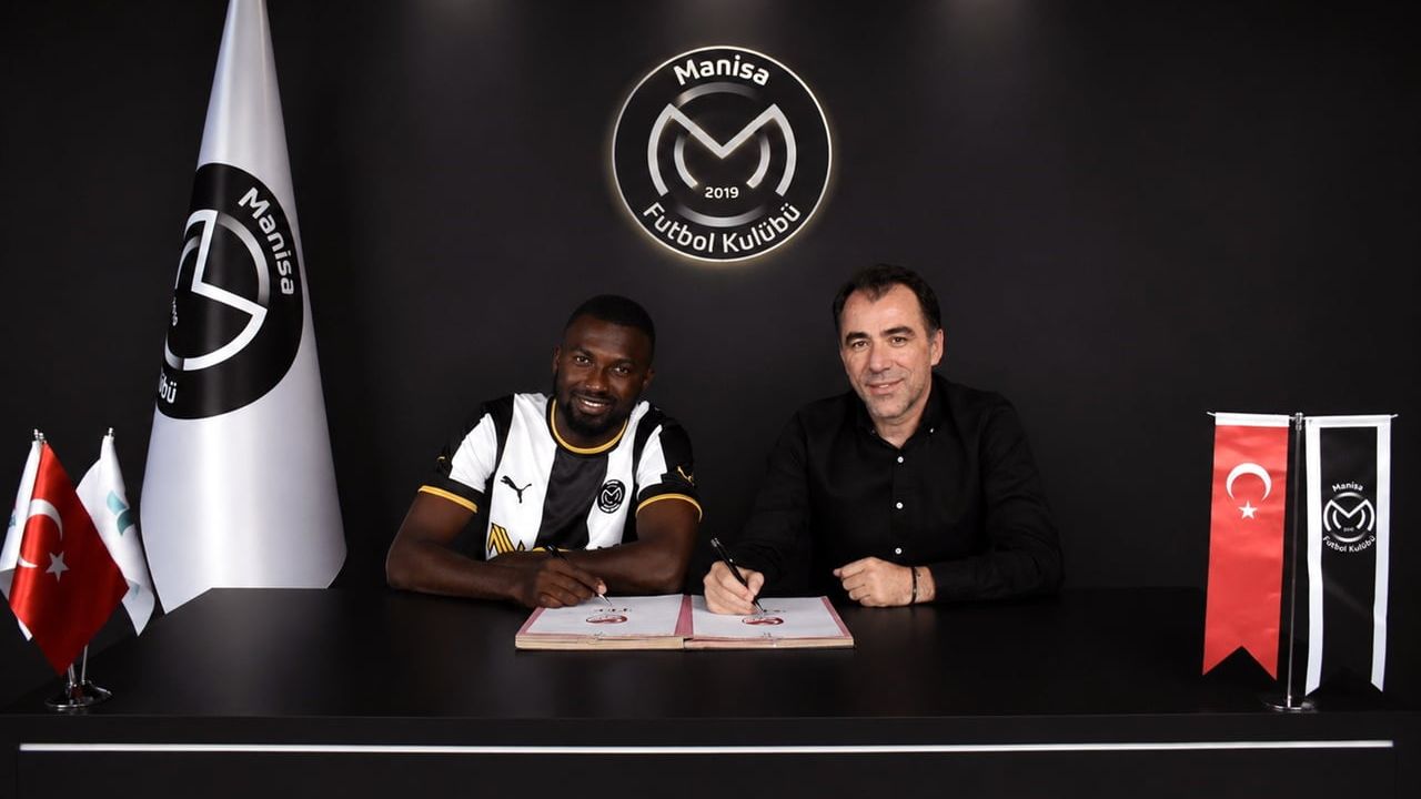 Manisa FK'dan 5 transfer hamlesi