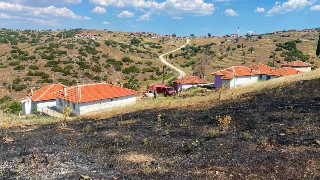 Manisa valiliğinden anız yakımı uyarısı